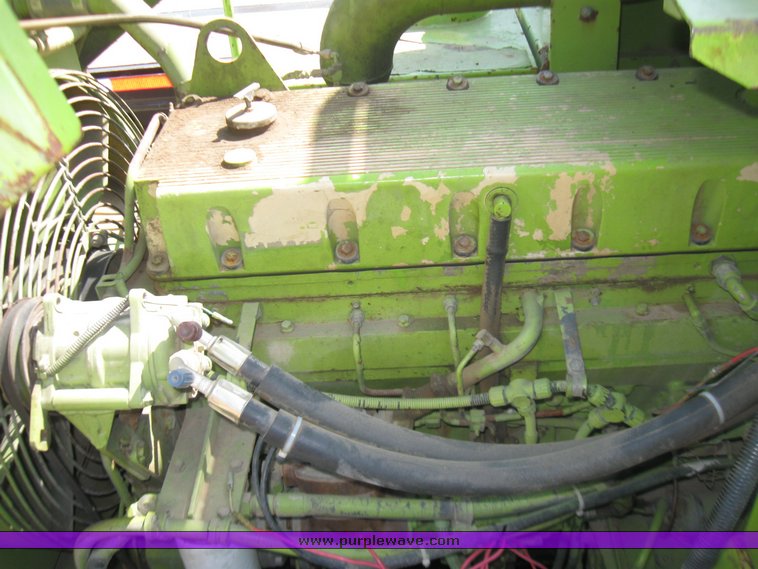 image for item 2162 1996 Terex 3066C articulating dump truck