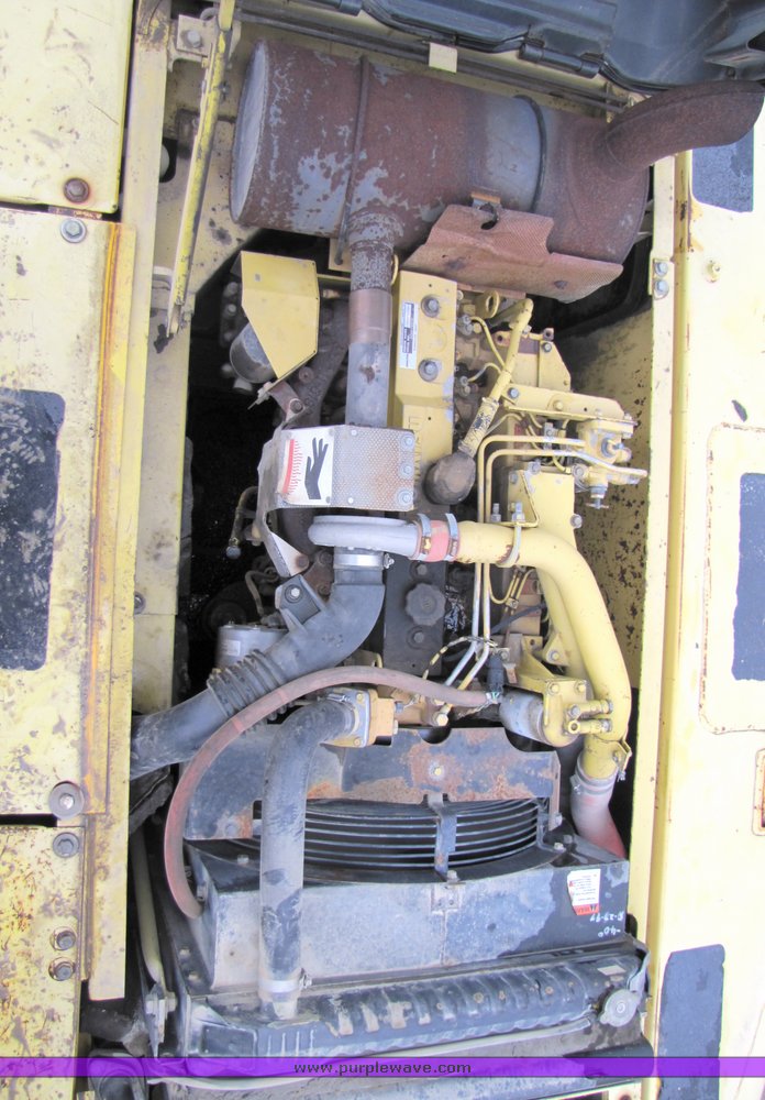 image for item 2163 1994 Komatsu PC250LC-6 hydraulic excavator