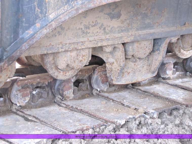 image for item 2163 1994 Komatsu PC250LC-6 hydraulic excavator