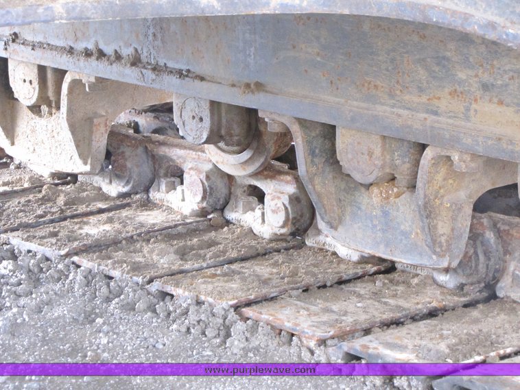 image for item 2163 1994 Komatsu PC250LC-6 hydraulic excavator