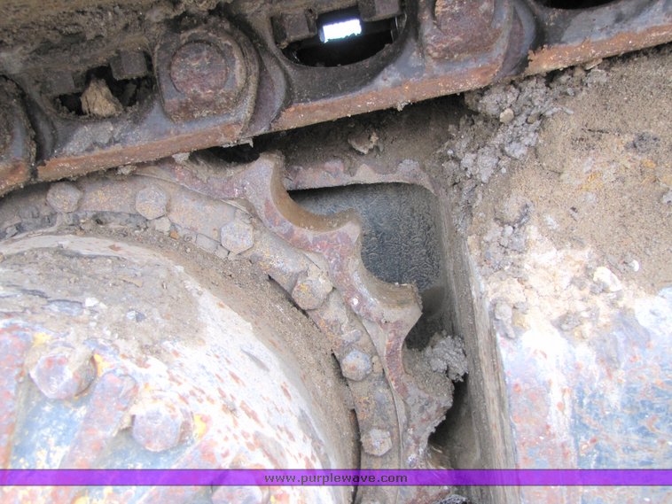 image for item 2163 1994 Komatsu PC250LC-6 hydraulic excavator