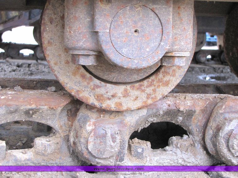 image for item 2163 1994 Komatsu PC250LC-6 hydraulic excavator