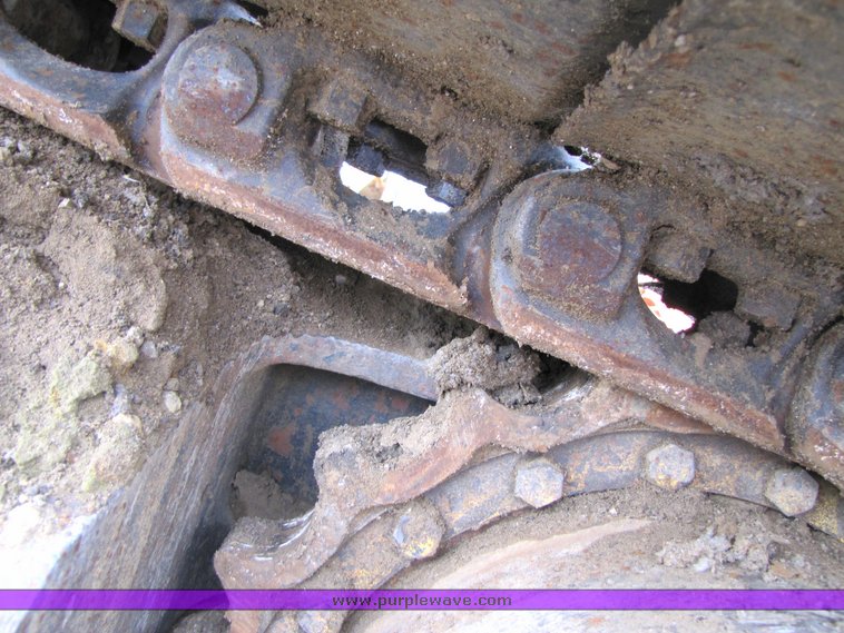 image for item 2163 1994 Komatsu PC250LC-6 hydraulic excavator