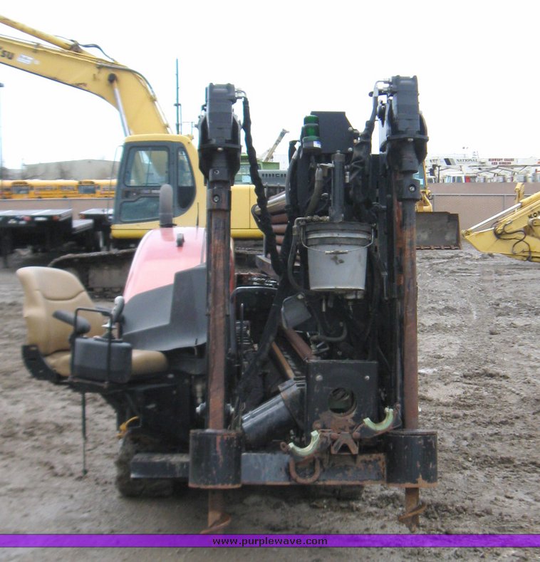 image for item 2164 2008 Ditch Witch JT2020 Mach 1 horizontal directional drill