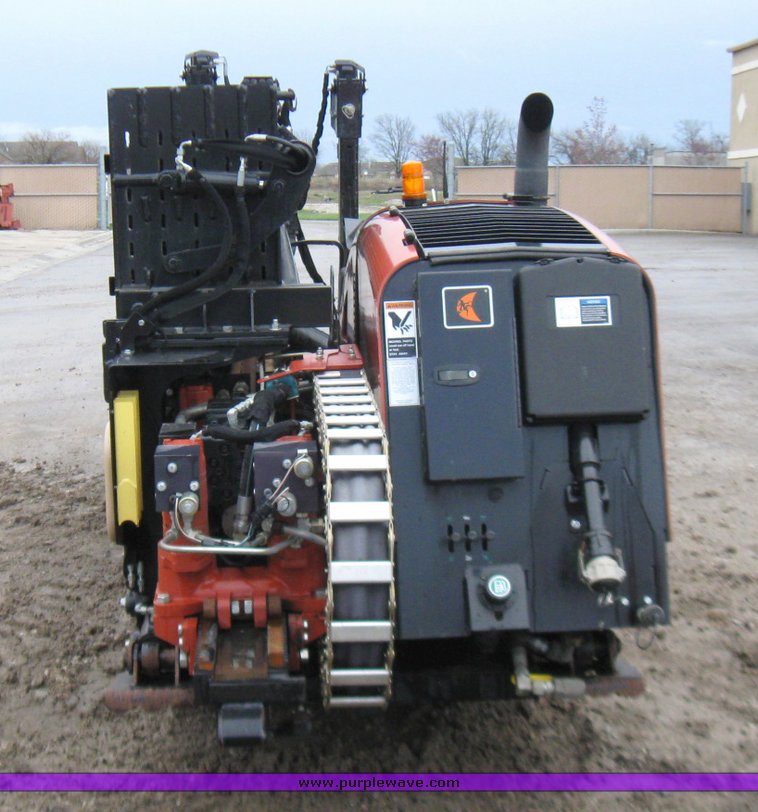 image for item 2164 2008 Ditch Witch JT2020 Mach 1 horizontal directional drill