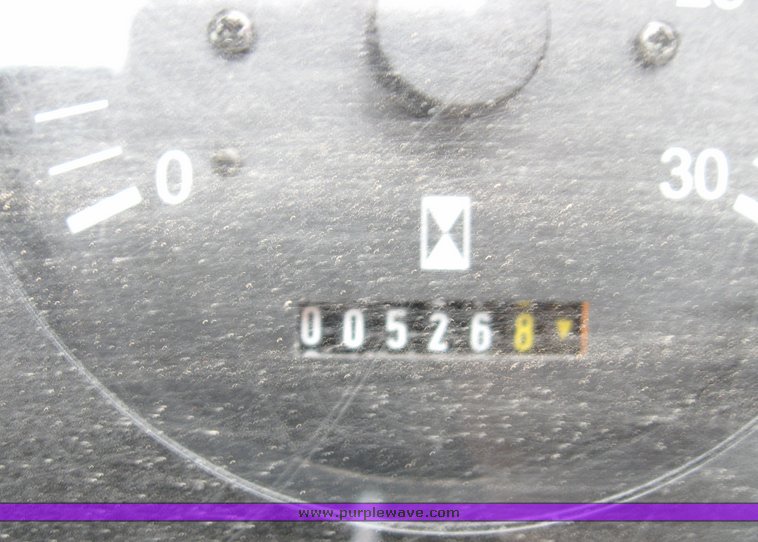 image for item 2164 2008 Ditch Witch JT2020 Mach 1 horizontal directional drill