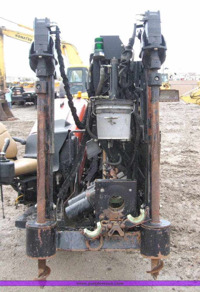 image for item 2164 2008 Ditch Witch JT2020 Mach 1 horizontal directional drill