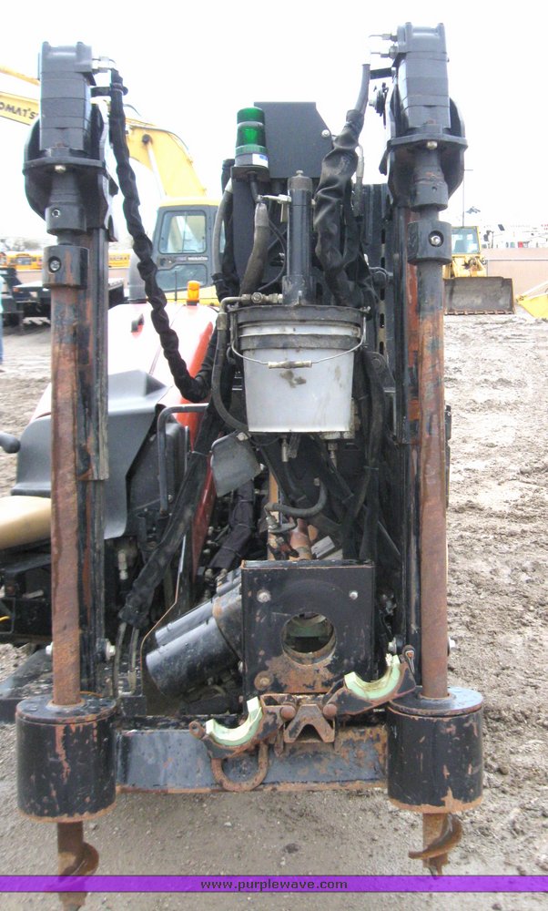 image for item 2164 2008 Ditch Witch JT2020 Mach 1 horizontal directional drill