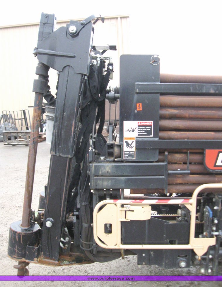 image for item 2164 2008 Ditch Witch JT2020 Mach 1 horizontal directional drill