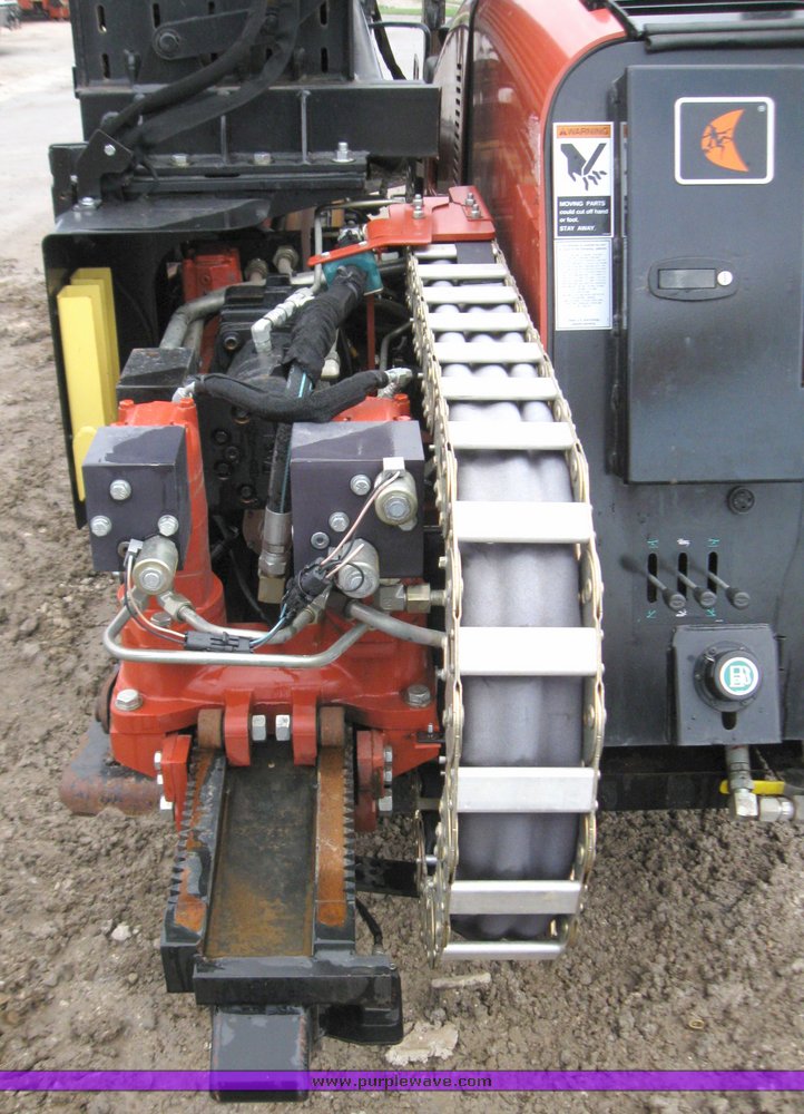 image for item 2164 2008 Ditch Witch JT2020 Mach 1 horizontal directional drill