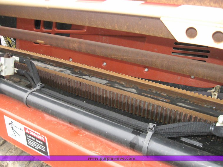 image for item 2164 2008 Ditch Witch JT2020 Mach 1 horizontal directional drill