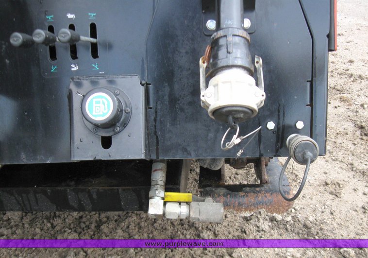 image for item 2164 2008 Ditch Witch JT2020 Mach 1 horizontal directional drill