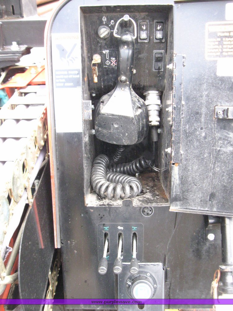 image for item 2164 2008 Ditch Witch JT2020 Mach 1 horizontal directional drill