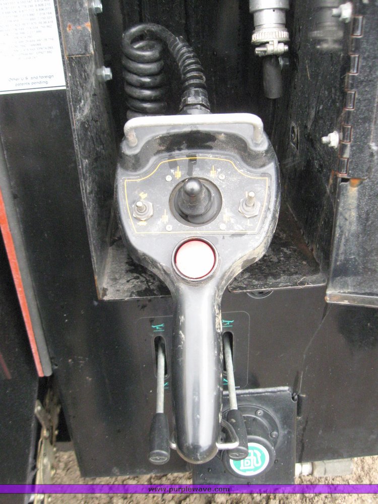 image for item 2164 2008 Ditch Witch JT2020 Mach 1 horizontal directional drill