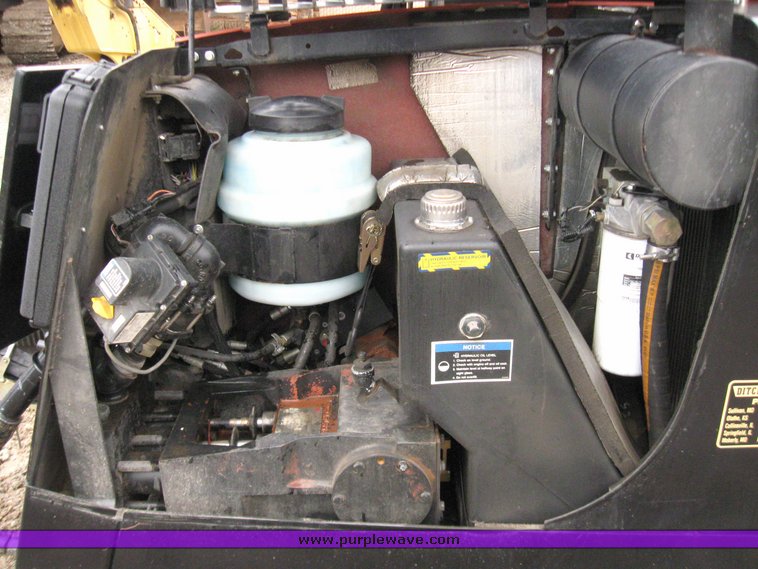 image for item 2164 2008 Ditch Witch JT2020 Mach 1 horizontal directional drill