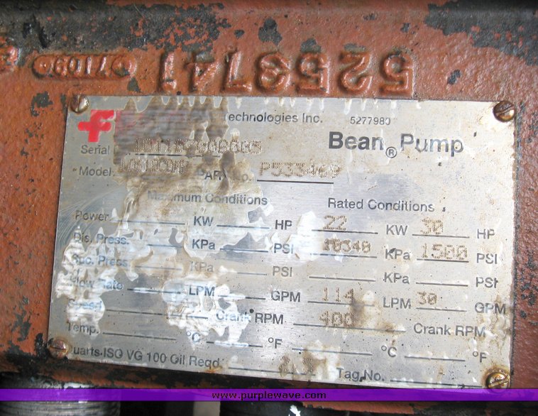 image for item 2164 2008 Ditch Witch JT2020 Mach 1 horizontal directional drill