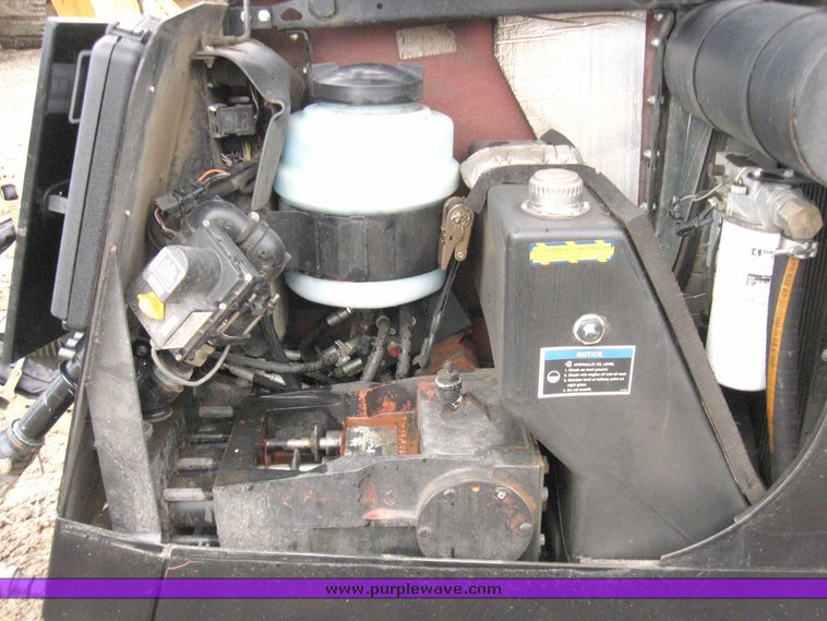 image for item 2164 2008 Ditch Witch JT2020 Mach 1 horizontal directional drill