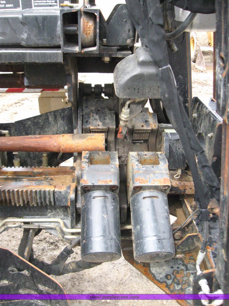 image for item 2164 2008 Ditch Witch JT2020 Mach 1 horizontal directional drill