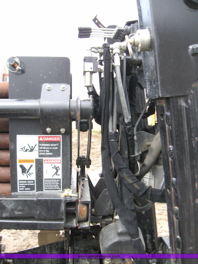 image for item 2164 2008 Ditch Witch JT2020 Mach 1 horizontal directional drill