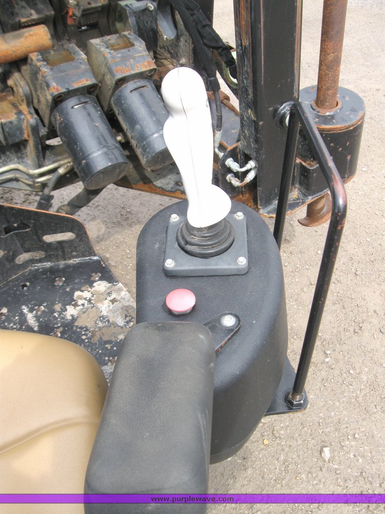 image for item 2164 2008 Ditch Witch JT2020 Mach 1 horizontal directional drill