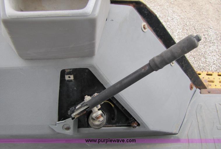 image for item 3008 1996 Caterpillar 416B backhoe loader