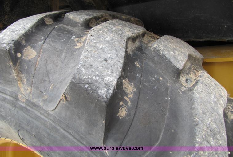 image for item 3008 1996 Caterpillar 416B backhoe loader