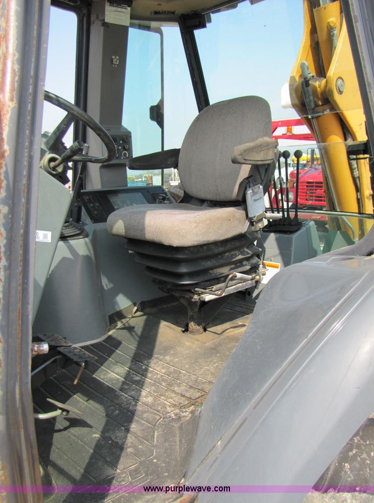 image for item 3010 1997 Case 580 Super L backhoe loader