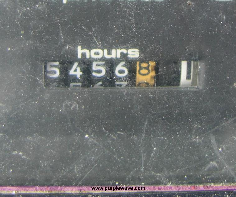 image for item 3010 1997 Case 580 Super L backhoe loader