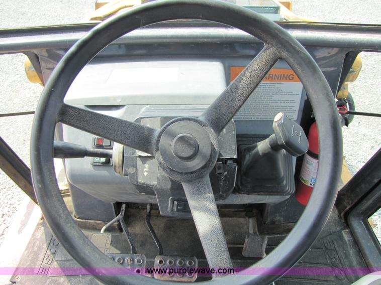 image for item 3010 1997 Case 580 Super L backhoe loader