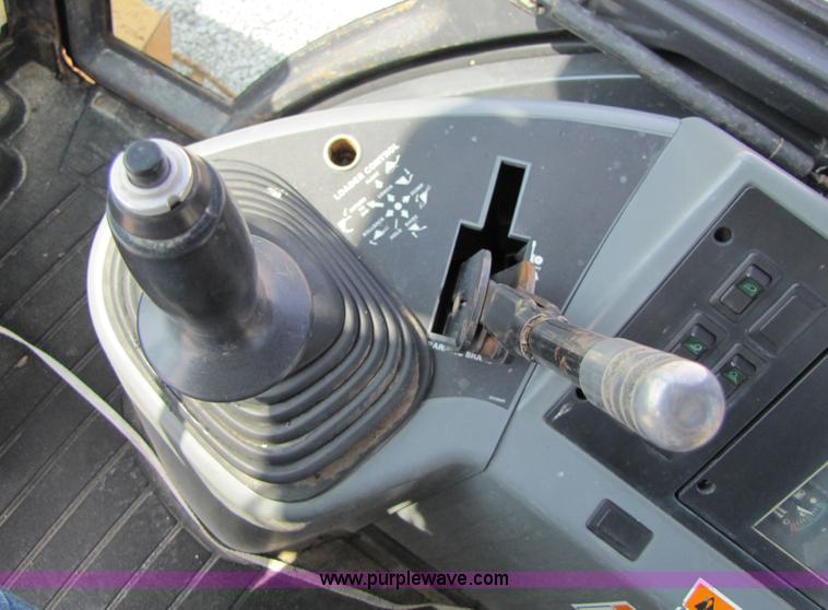 image for item 3010 1997 Case 580 Super L backhoe loader