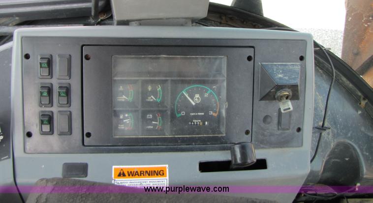 image for item 3010 1997 Case 580 Super L backhoe loader