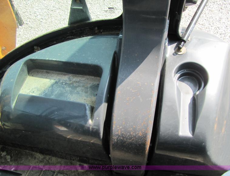 image for item 3010 1997 Case 580 Super L backhoe loader