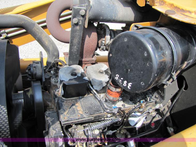 image for item 3010 1997 Case 580 Super L backhoe loader