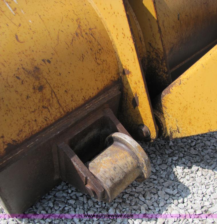 image for item 3010 1997 Case 580 Super L backhoe loader