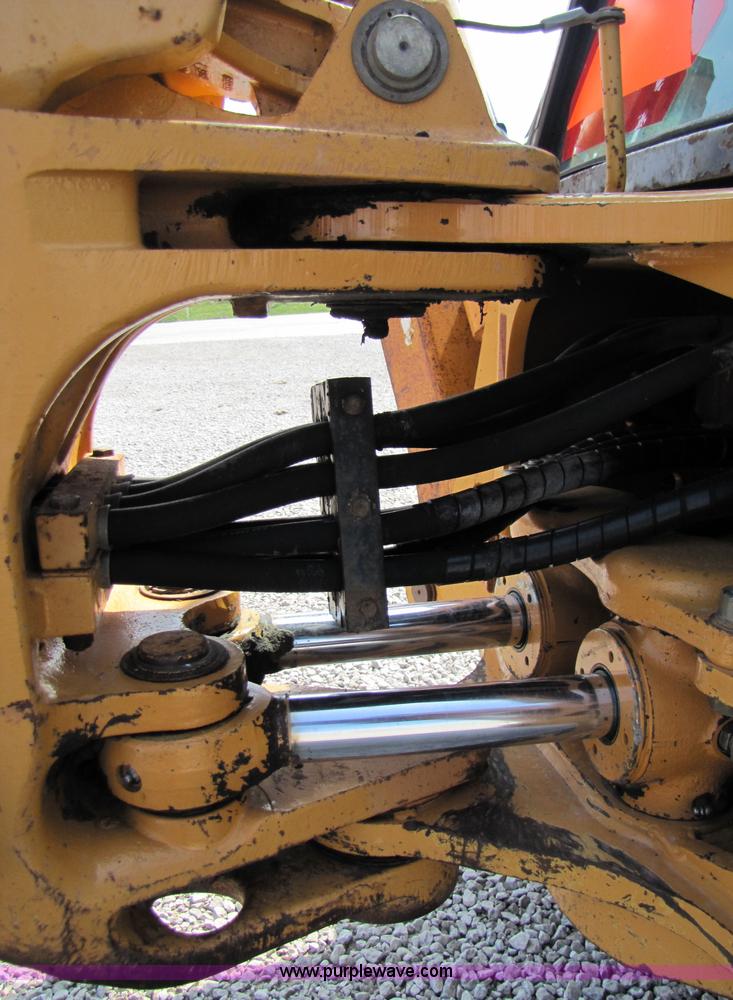 image for item 3010 1997 Case 580 Super L backhoe loader