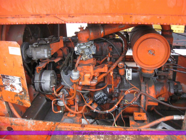 image for item 3033 Joy Sullivan Industires air compressor