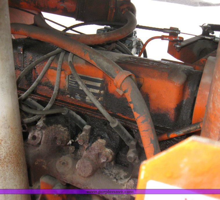 image for item 3033 Joy Sullivan Industires air compressor