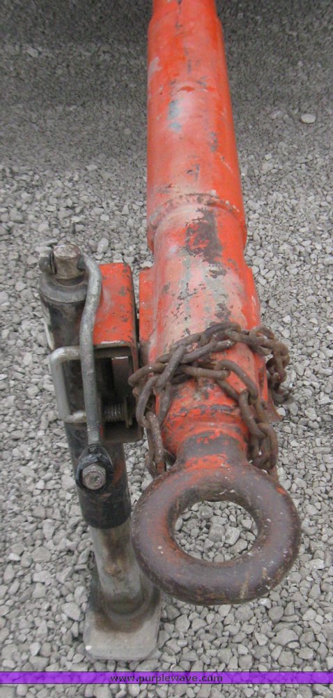 image for item 3033 Joy Sullivan Industires air compressor