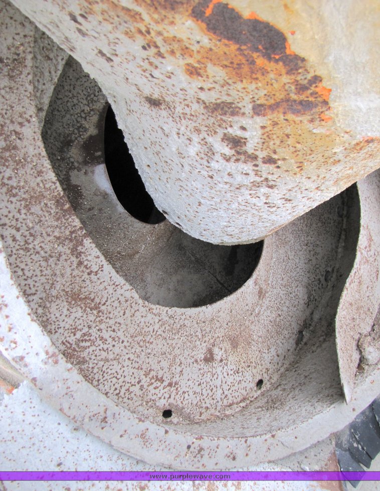 image for item 3035 1980 Ford 9000 tandem axle concrete truck