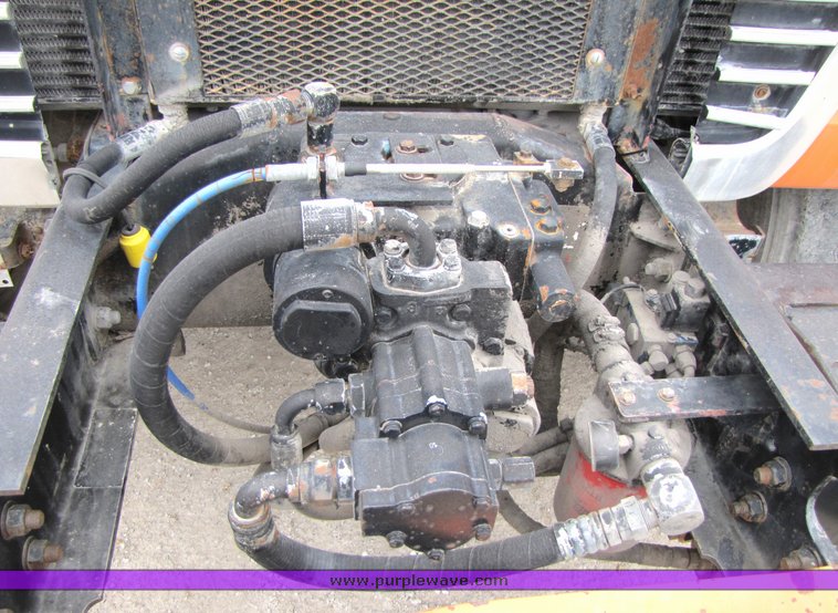 image for item 3036 1994 Ford L9000 tandem axle concrete truck