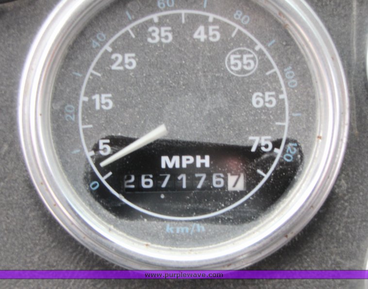 image for item 3037 1994 Ford L9000 tandem axle concrete mixer truck