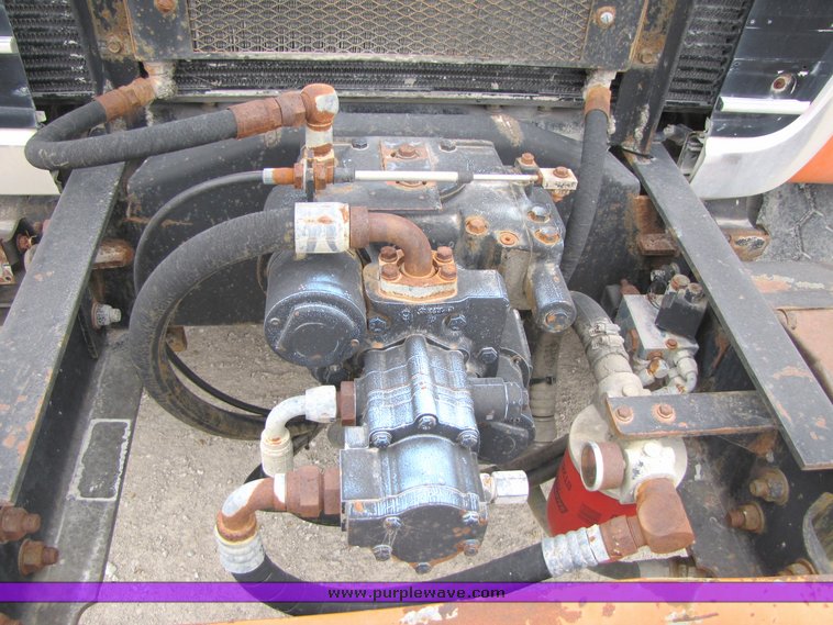 image for item 3037 1994 Ford L9000 tandem axle concrete mixer truck