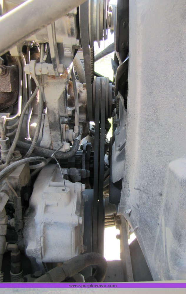 image for item 3044 1993 Mack 600 RD 600 cement mixer truck