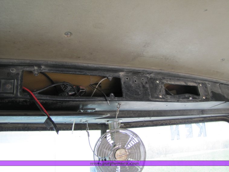 image for item 3045 1992 Kenworth Construct W900 cement mixer truck