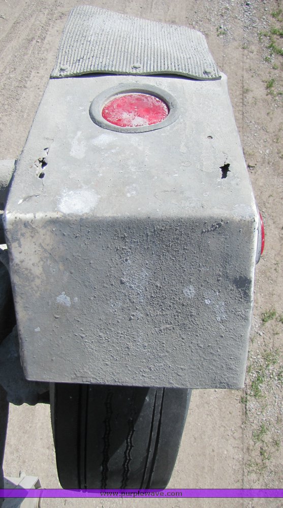 image for item 3045 1992 Kenworth Construct W900 cement mixer truck