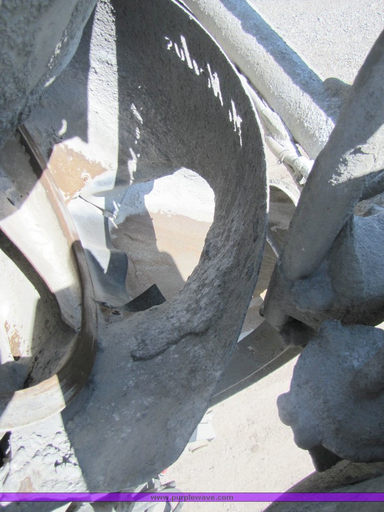 image for item 3045 1992 Kenworth Construct W900 cement mixer truck