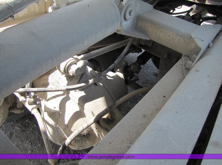 image for item 3045 1992 Kenworth Construct W900 cement mixer truck