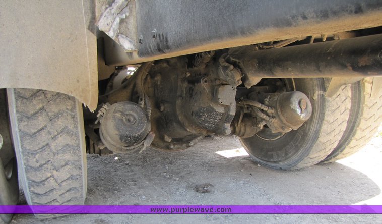 image for item 3045 1992 Kenworth Construct W900 cement mixer truck