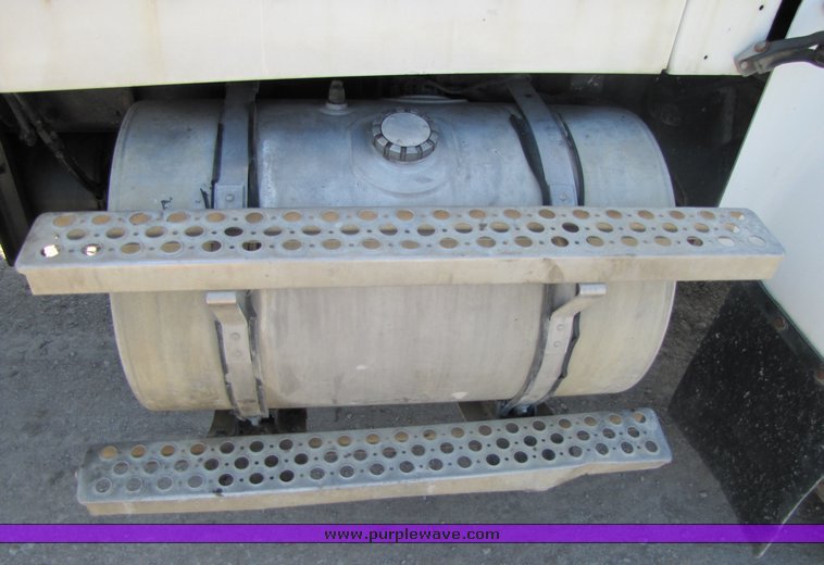 image for item 3045 1992 Kenworth Construct W900 cement mixer truck