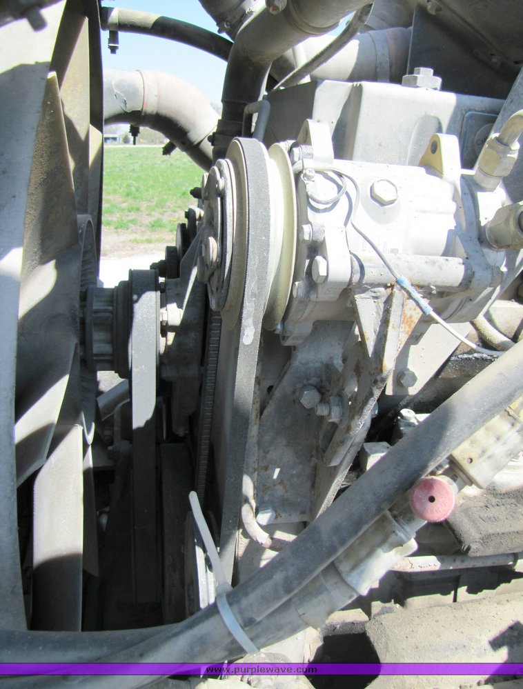 image for item 3045 1992 Kenworth Construct W900 cement mixer truck